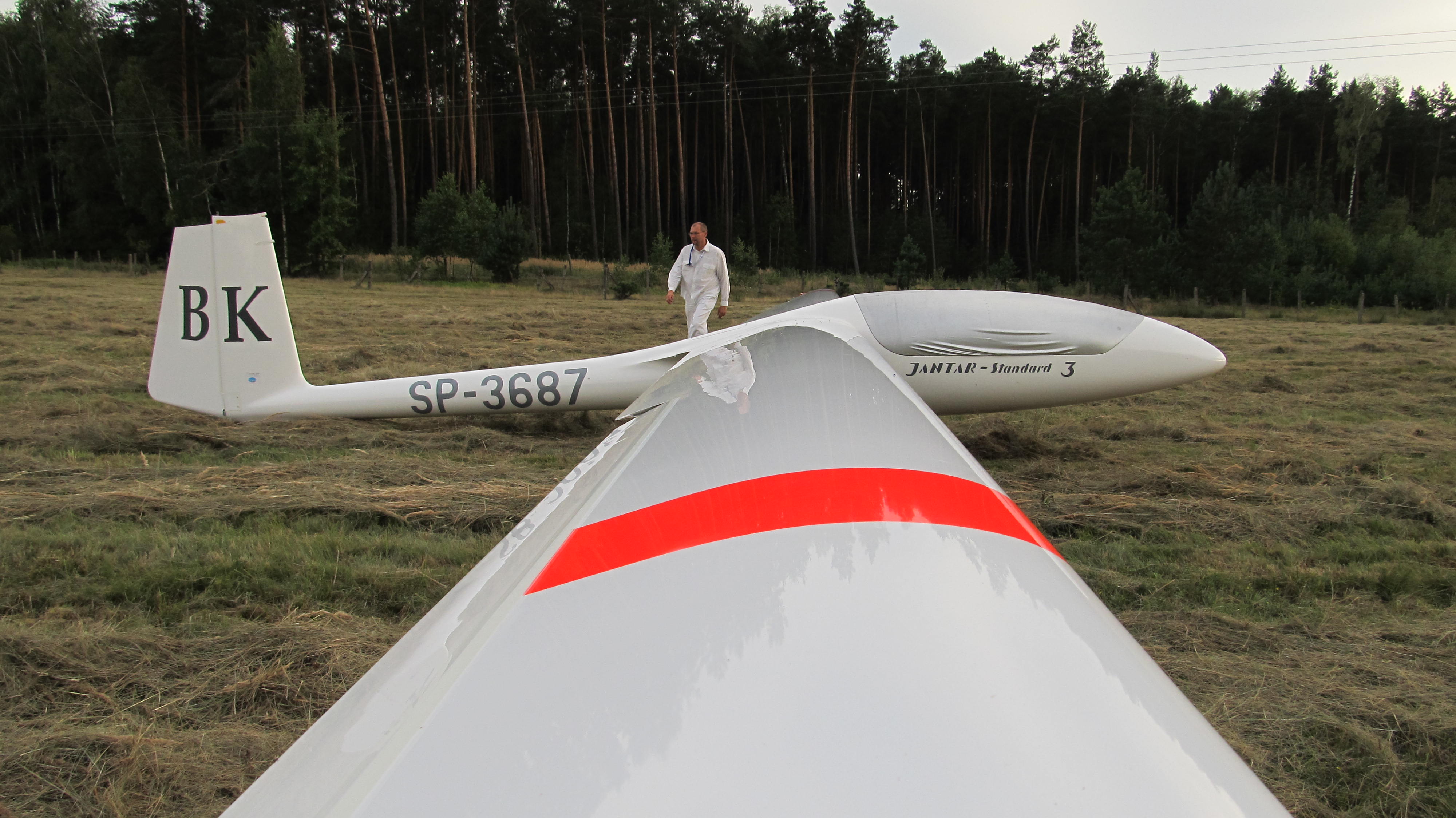 Boski Karol koło Jarocina SMP Stalowa Wola 2012