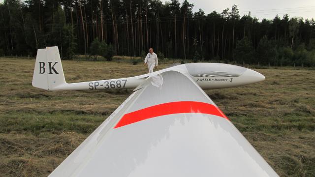 Boski Karol koło Jarocina SMP Stalowa Wola 2012