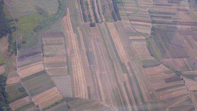 Zulu pod Zaleszanami sierpień 2013