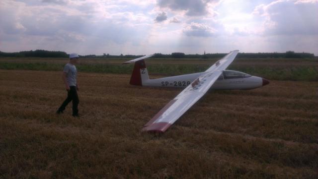 Zulu pod Zaleszanami sierpień 2013 c.d.