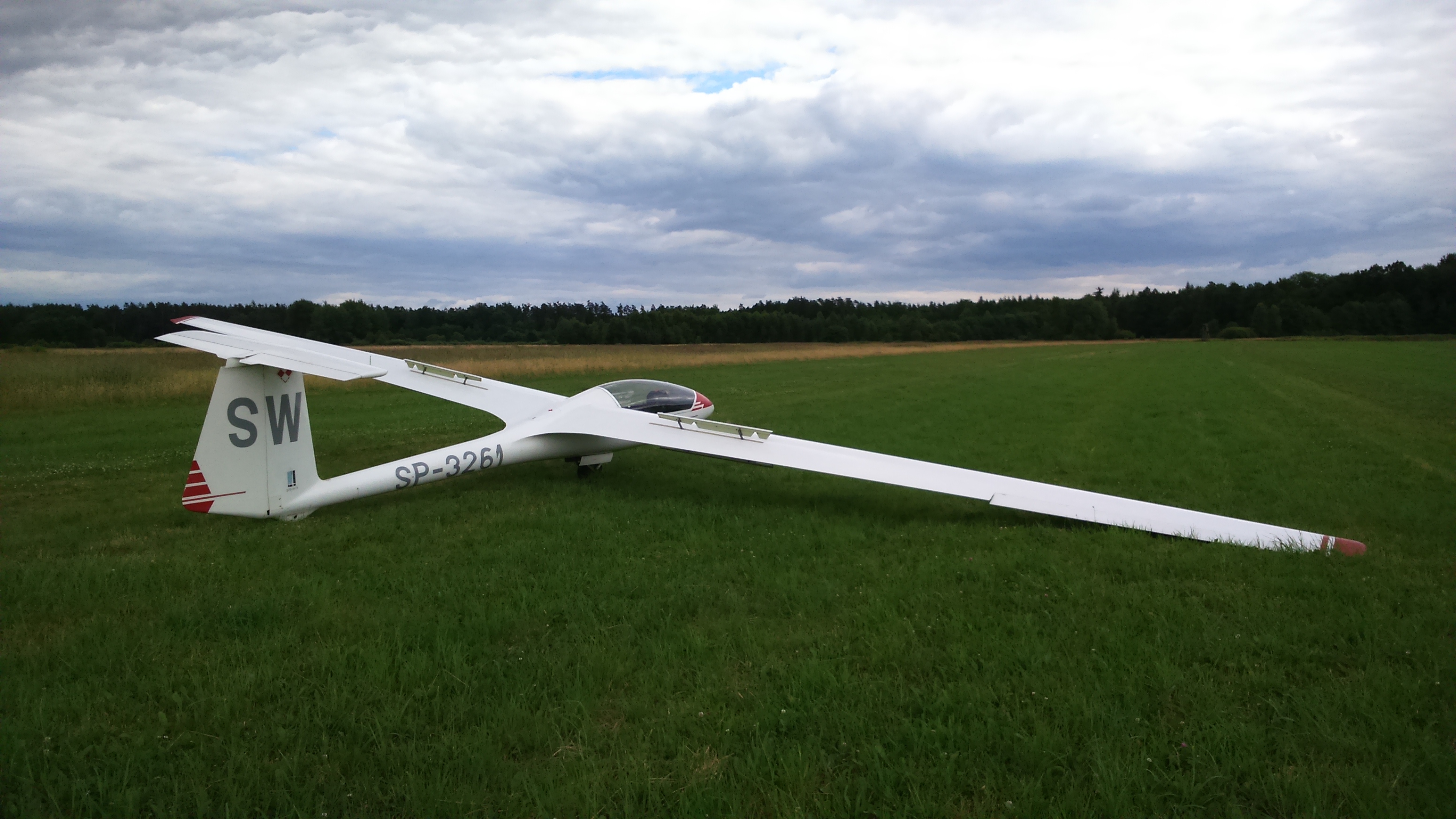 Łyku Stary Dzików 2 2015