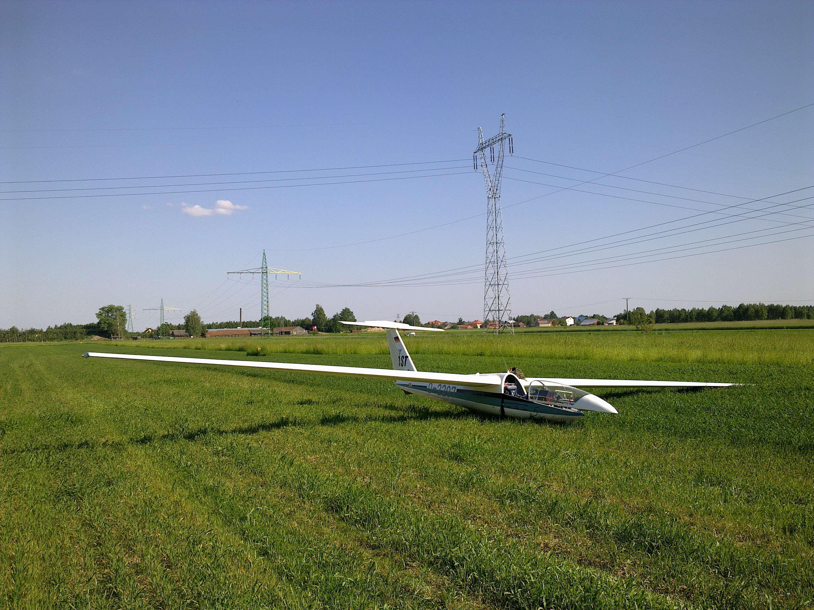 Foka Marian Zaleszany 2014